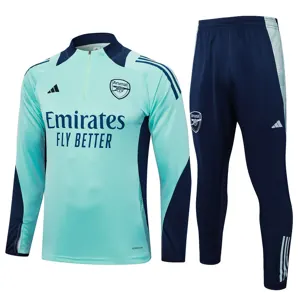 24-25 Arsenal Long Sleeve Training Suit Football Shirts