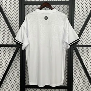 25-26 Fulham Home Kit Football Apparels Sport AAAAJersey Dropship Yupoo 2