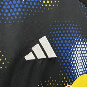 25-26 Leeds United Third Away Kit Football Apparels Sport AAAAJersey Supply Yupoo 3