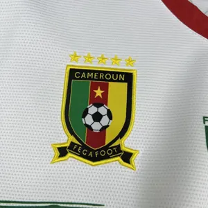 2025 Cameroon Third Shirt Football Uniform AAAAJersey Supply Yupoo 3