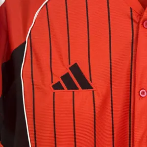 25-26 Manchester United Baseball style Pre Match Casual Training Soccer shirt AAAAJersey Yupoo 3