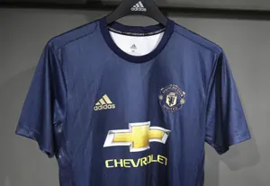 18-19 Manchester United Third Retro Kit Vintage Player Version Shirt AAAAJersey Supply Yupoo 5