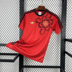 25-26 Manchester United Cultural Story T-Shirt Soccer AAAAJersey Supply Yupoo