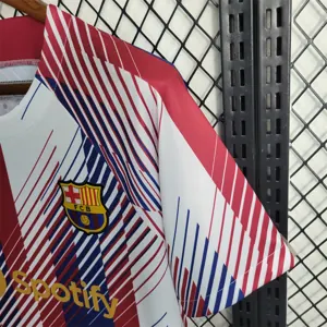 23-24 Barcelona Training Suit-1 6