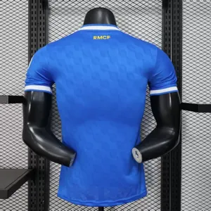 25-26 Real Madrid Third Away Kit Player Version Shirt AAAAJersey Supply Yupoo 2