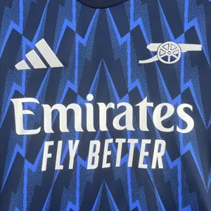 25-26 Arsenal Away Kit Football T-Shirt AAAAJersey Supply Yupoo 2
