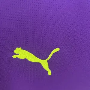24-25 Dortmund Anniversary Culture Special Edition Purple Soccer T-Shirt AAAAJersey Dropship Yu 2