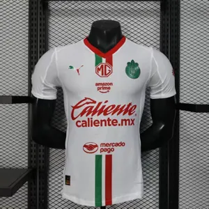 25-26 Chivas Away Kit Player Version Football Sport Shirt AAAAJersey Supply Yupoo-1