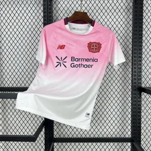 25-26 Bayer 04 Leverkusen Away Shirt Football Apparels AAAAJersey Supply Yupoo