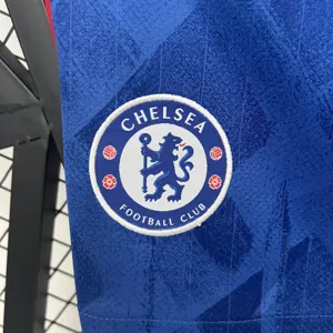 25-26 Chelsea Home Shorts AAAAJersey Yupoo 2