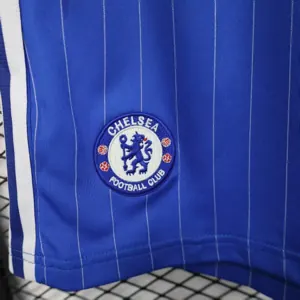 25-26 Chelsea Blue Casual Shorts AAAAJersey Yupoo 4