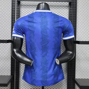 26-27 Leicester City Mens Home Kit Football Player Version T-Shirt AAAAJersey Supply Yupoo 7 5