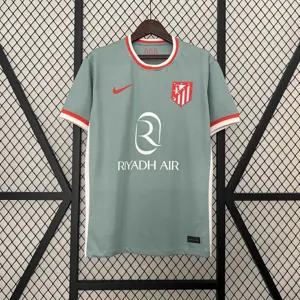 24-25 Atletico Madrid Away Kit Soccer Uniform AAAAJersey Dropshiping Yupoo