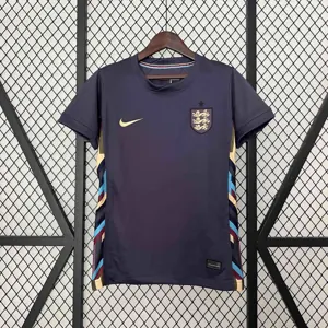 2024 England Away Women Kit UEFA Euro Lady Shirt Football AAAAJersey Supplier