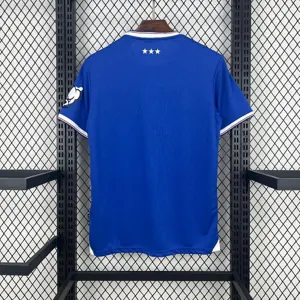25-26 Ipswich Town Home Kit Sport Football T-Shirt AAAAJersey Dropshipping Yupoo 4