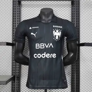 24-25 Monterrey Third Kit Player Version Shirt AAAAJersey Supplier Yupoo