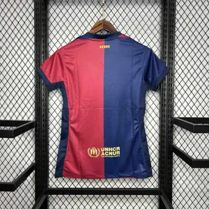 24-25 Barcelona Home Women Kit Football Uniform AAAAJerseys Dropshipping Yupoo 4
