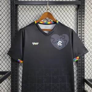 24-25 Clube do Remo 145th Commemorative Special Edition Kit Football AAAAJersey Supplier 5