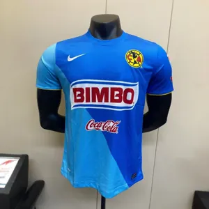 13-14 Club America Third Retro Kit Vintage Shirt Soccer Jerseys Yupoo