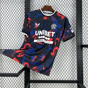 24-25 Rangers Third Shirt Football Uniform AAAAJersey Yupoo