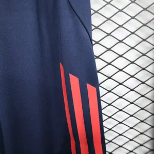 25-26 Arsenal Away Navy Player Version Shorts AAAAJersey Supplier Yupoo 1