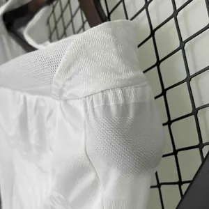 24-25 Real Madrid Home Player Version Shorts AAAAJersey Wholesale Yupoo 4
