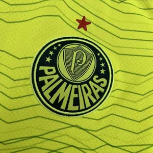 23-24 Woman Palmeiras Third Away S-XXL Soccer Jerseys 3