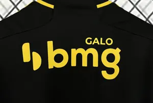 23-24 Atletico Mineiro Second Away S-4XL football t-shirt 2