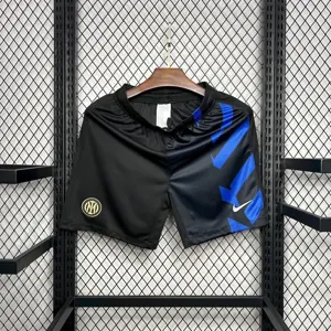 24-25 Inter Milan Home Shorts Football Trousers Soccer AAAAJersey Yupoo