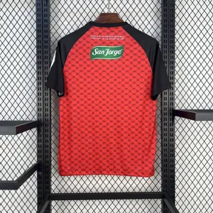 25-26 Palestino Third Shirt Football Uniform AAAAJersey Yupoo 2