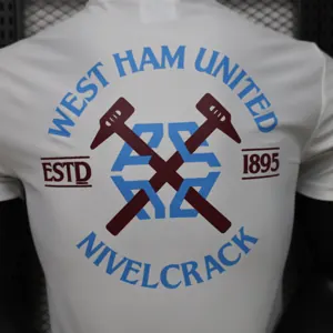 26-27 West ham Mens Kit Special Edition Player Soccer Shirt AAAAJersey Supply Yupoo 7 6