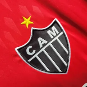 23-24 Atletico Mineiro Goalkeeper Red S-XXL Soccer Jerseys 6