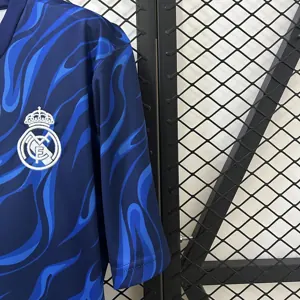 25-26 Real Madrid Training Kit Soccer Uniform AAAAJersey Dropship Yupoo 4