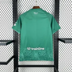 24-25 Real Betis Seaweed Theme Special Edition Shirt Football Uniforms AAAAJersey Dropship Yupo 2