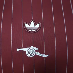 25-26 Arsenal Casual Retro Style Football Shirt Apparels AAAAJersey Wholesale Yupoo 3