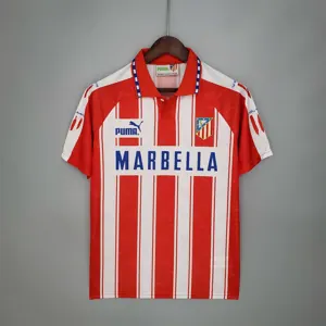 94-95 Atletico Madrid home