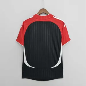 22-23 Ajax pre-match uniform black 3