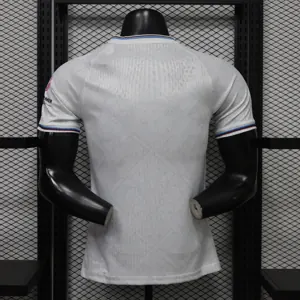 26-27 West ham Mens Away Kit Football Player Version T-Shirt AAAAJersey Supply Yupoo 7 1