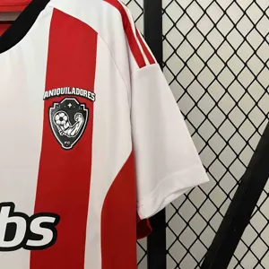 2024 Aniquiladores FC Home Kit Jersey Supplier Yupoo 1