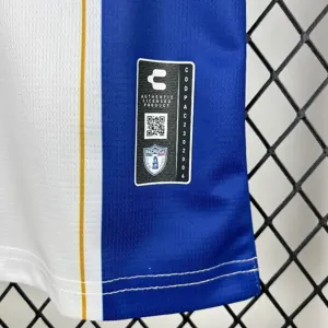 25-26 Pachuca Home Kit Soccer T-Shirt AAAAJersey Supply Yupoo 6