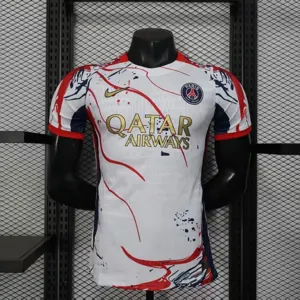 25-26 PSG Special Player Edition Kit Football Maillot été AAAAJersey Wholesale Yupoo-1