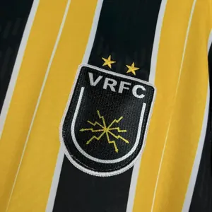25-26 Volta Redonda Home Kit Football T-Shirt AAAAJersey Supply Yupoo 5