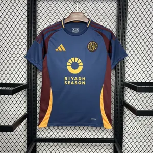 24-25 Roma Third Kit Soccer Uniforms Football AAAAJersey Yupoo