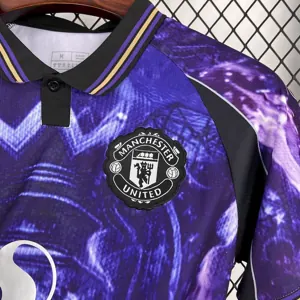 25-26 Manchester United Premiere League Legends Shirt Football Uniforms AAAAJersey Supply Yupoo 3