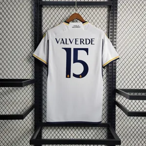 23-24 Real Madrid home 9