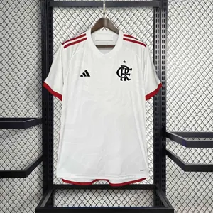 24-25 Flamengo Away Kit Football AAAAJersey Supplier
