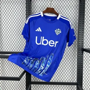 24-25 Como 1907 Home Shirt Football Uniform AAAAJersey Wholesale Yupoo