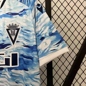 24-25 Cadiz Special Edition Kit Jersey Supplier Yupoo 2