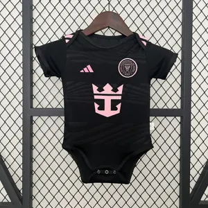 24-25 Inter Miami Away Baby Uniform Best Wholesale Yupoo