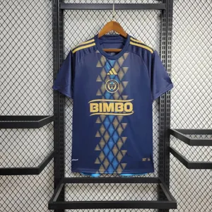 24-25 Philadelphia Union Home Shirt Football AAAAJersey Supplier